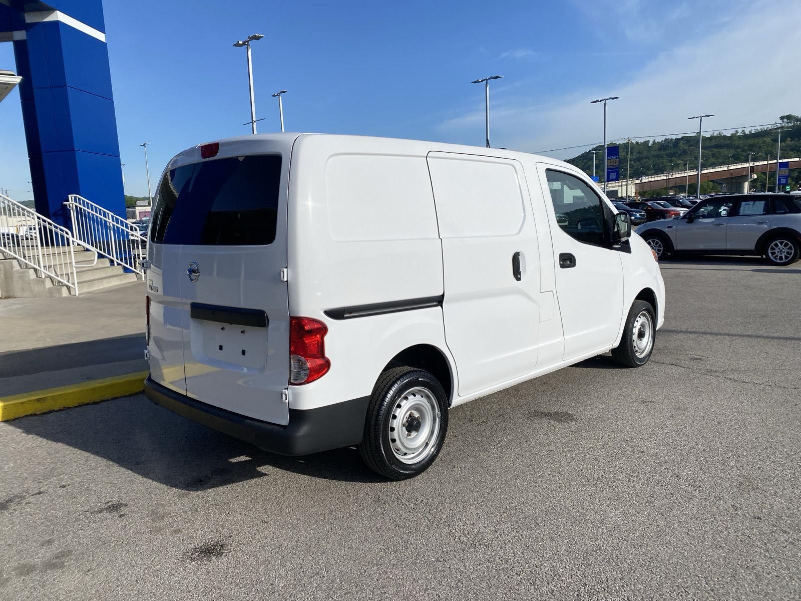 2020 Nissan NV200 Compact Cargo S
