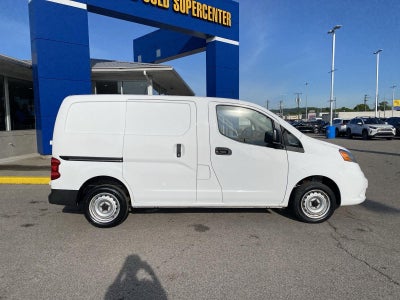 2020 Nissan NV200 Compact Cargo S