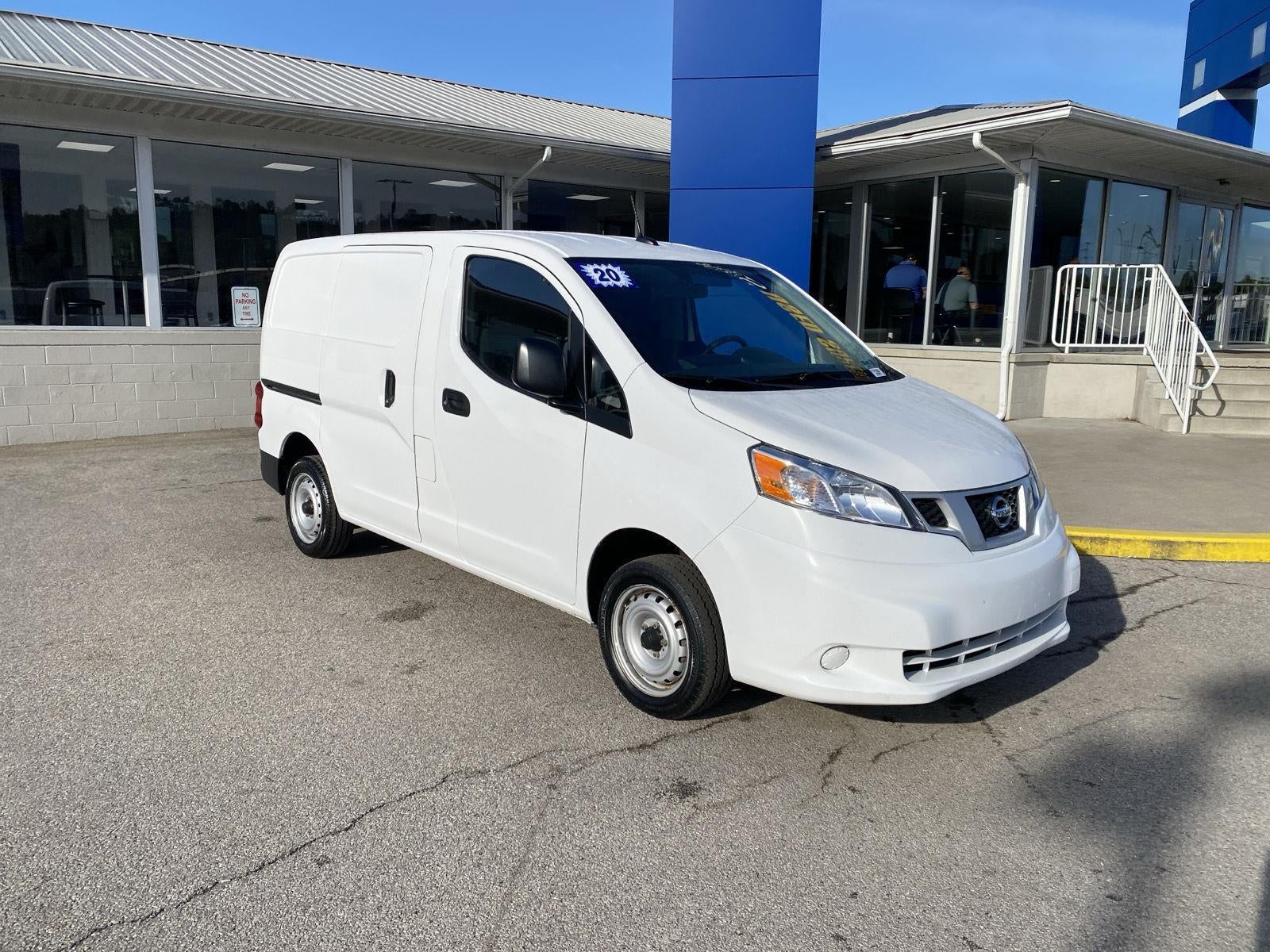 2020 Nissan NV200 Compact Cargo S