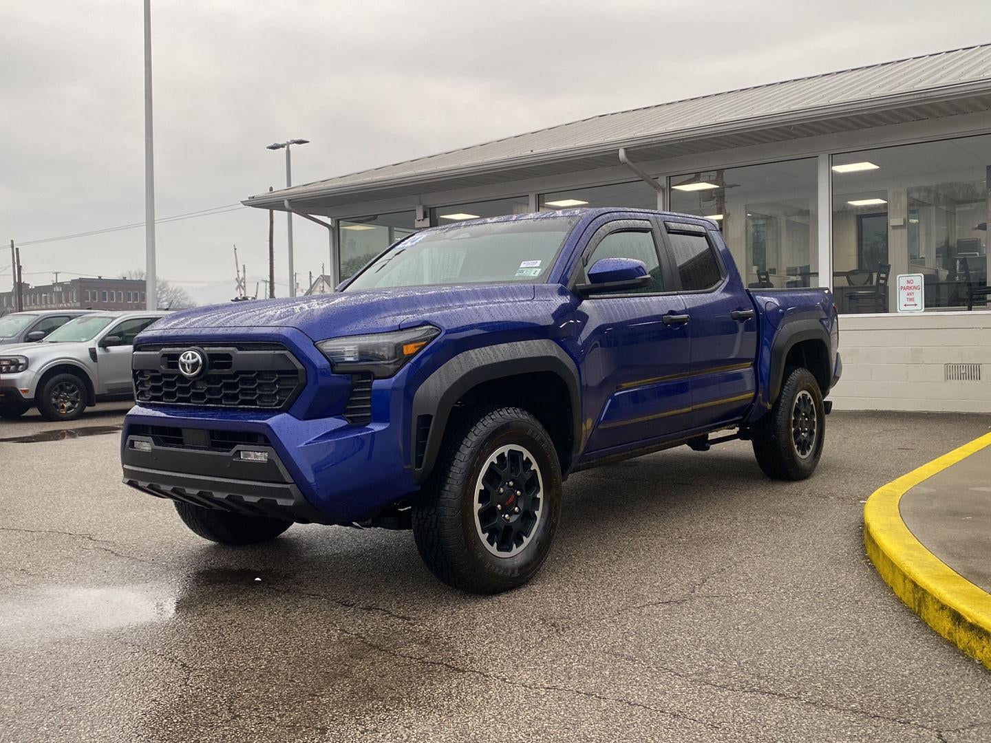 2024 Toyota Tacoma TRD Off-Road