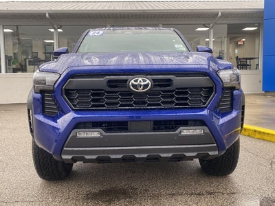 2024 Toyota Tacoma TRD Off-Road