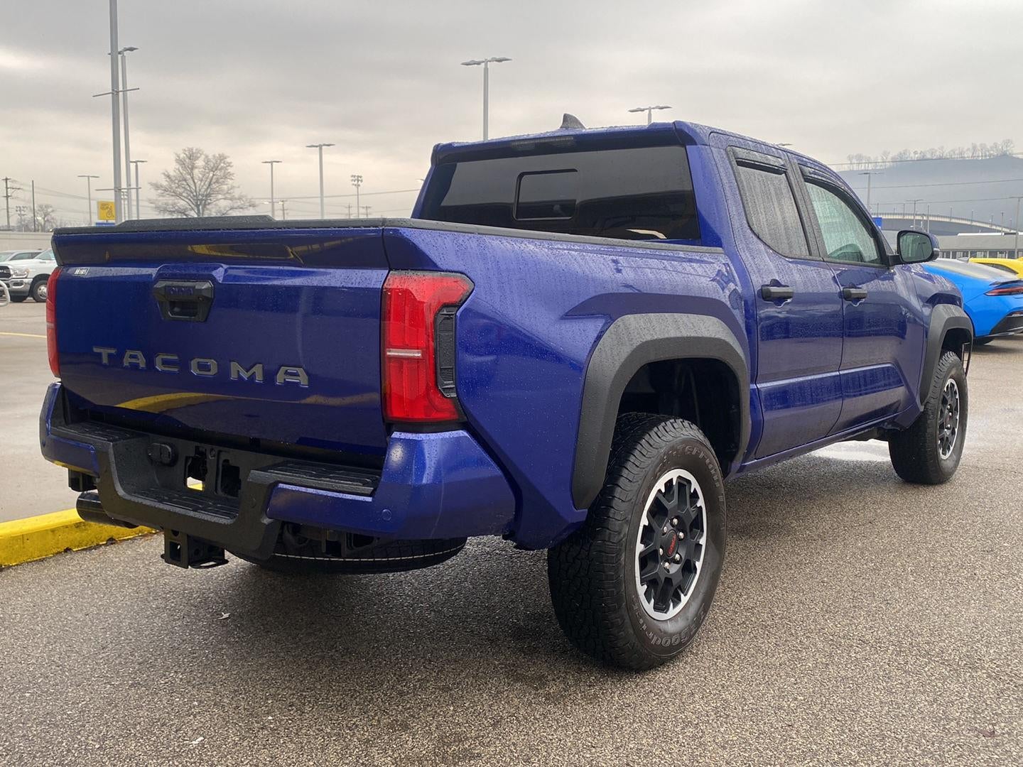 2024 Toyota Tacoma TRD Off-Road