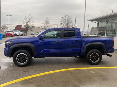 2024 Toyota Tacoma TRD Off-Road