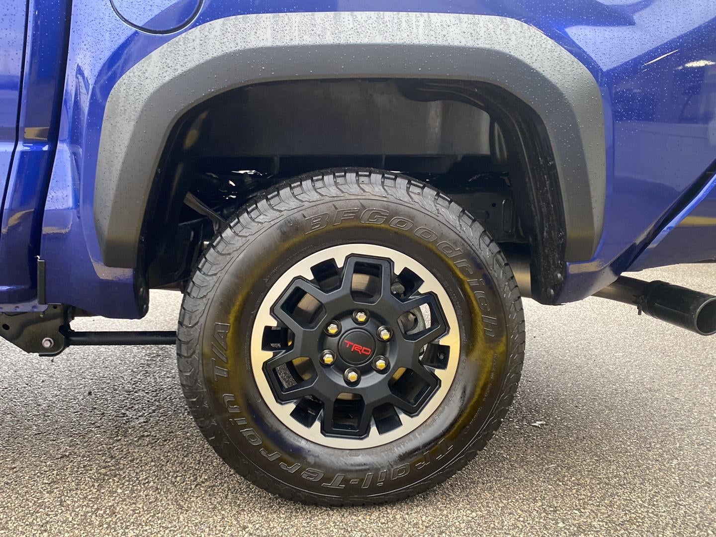 2024 Toyota Tacoma TRD Off-Road