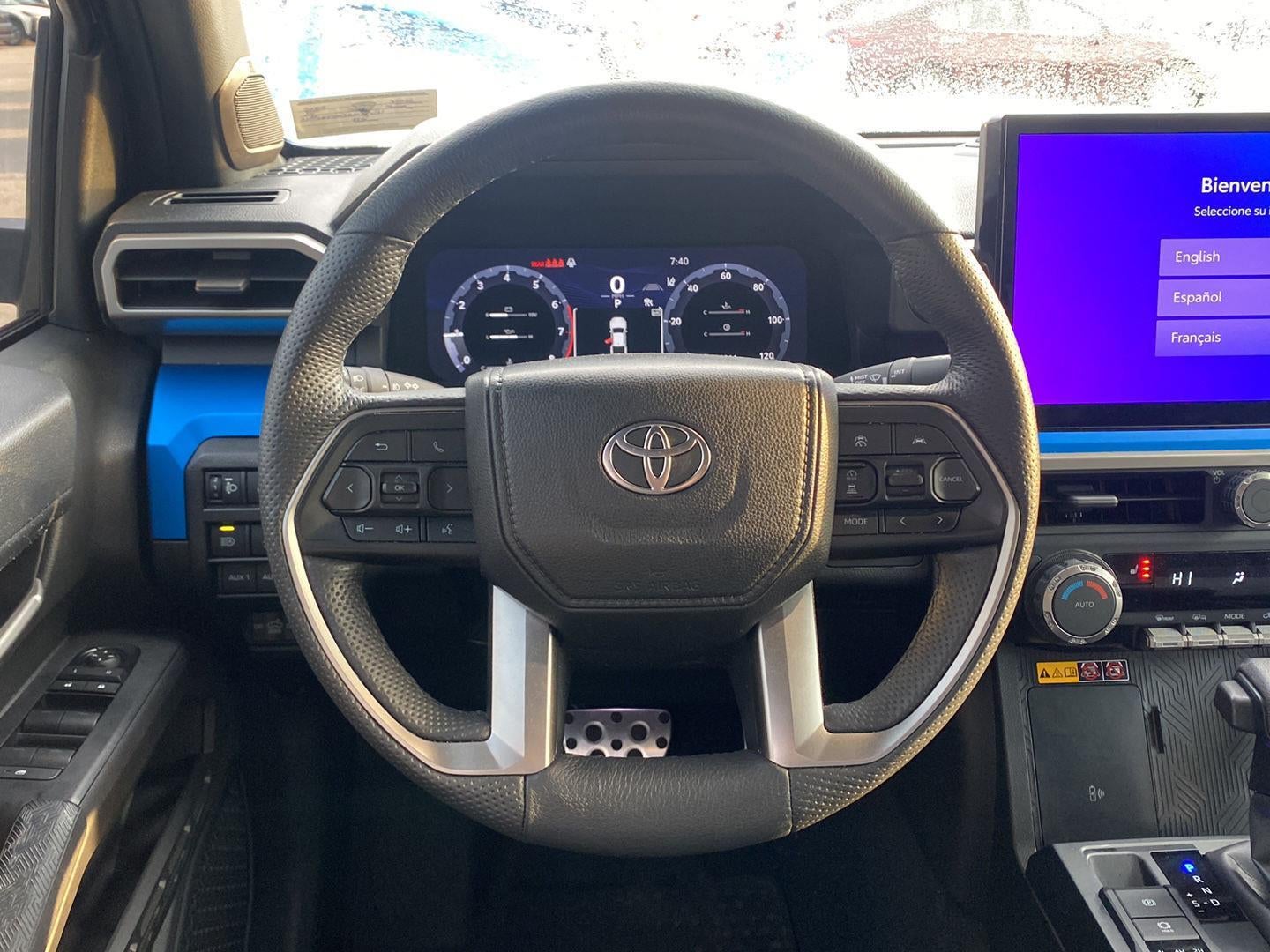 2024 Toyota Tacoma TRD Sport