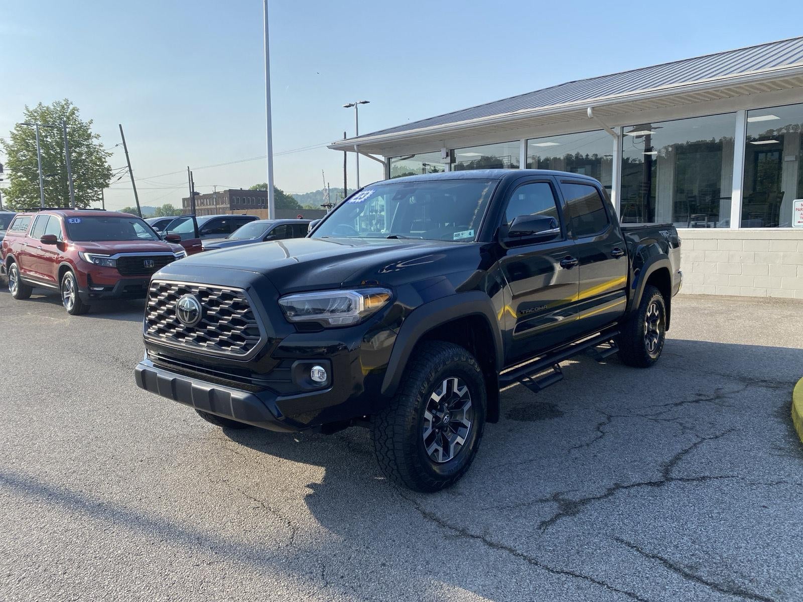 2023 Toyota Tacoma TRD Sport
