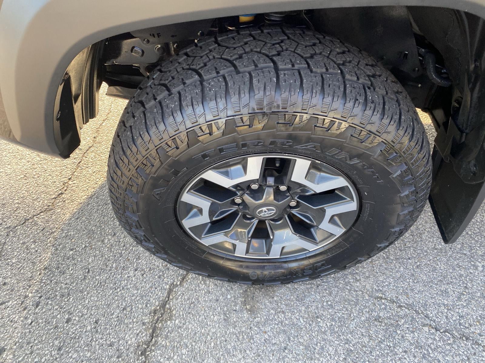 2023 Toyota Tacoma TRD Sport