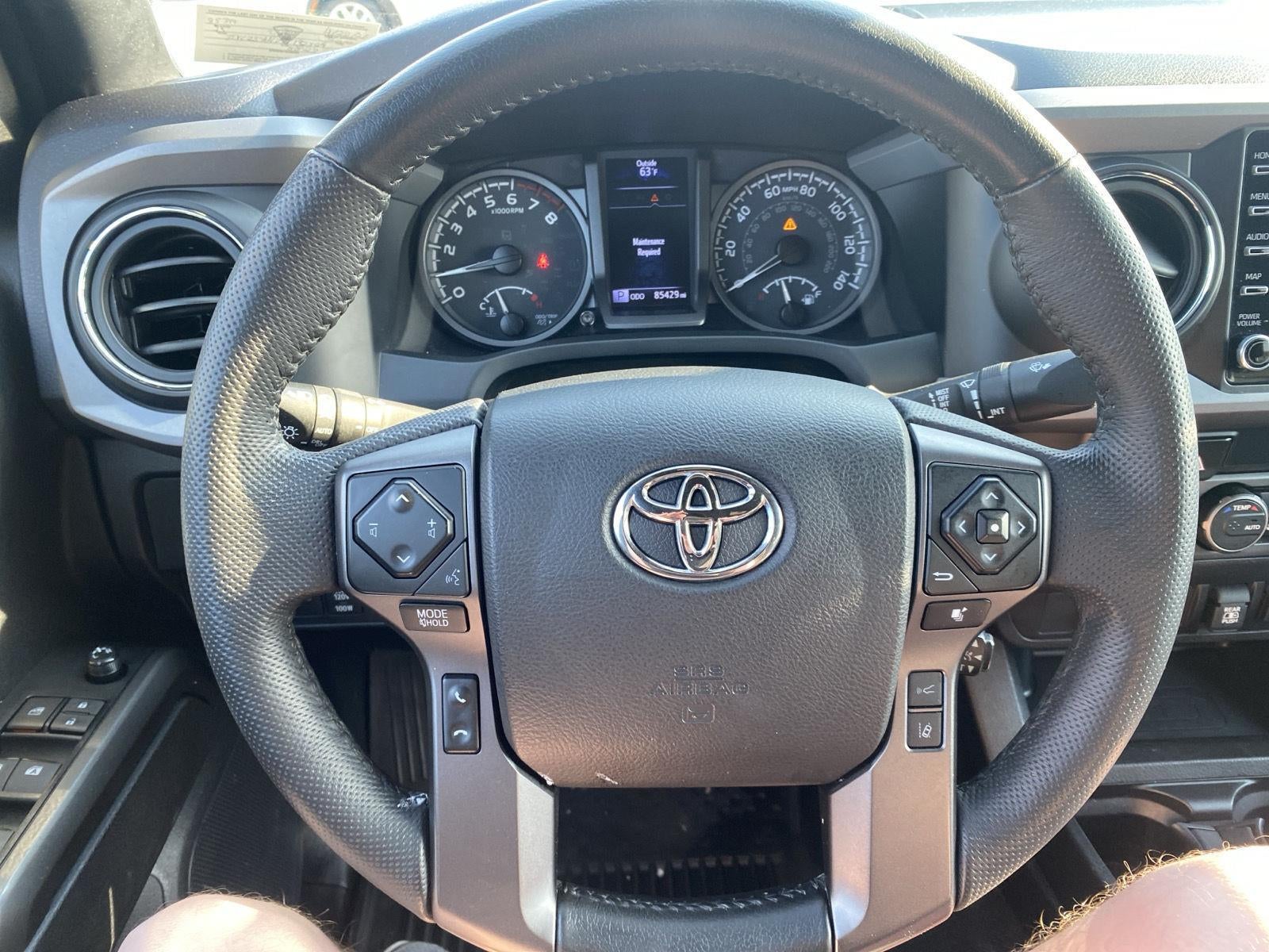 2023 Toyota Tacoma TRD Sport
