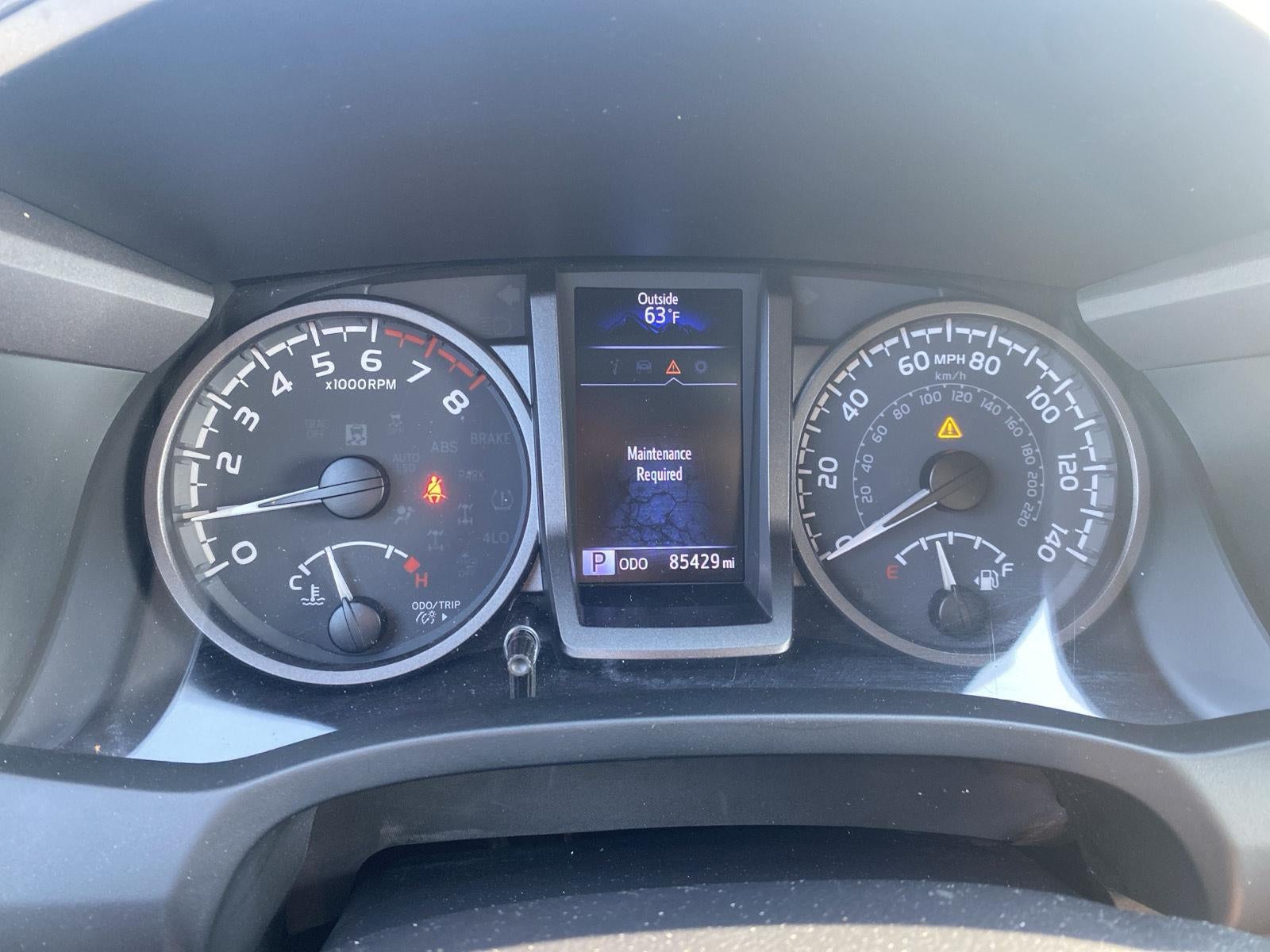 2023 Toyota Tacoma TRD Sport