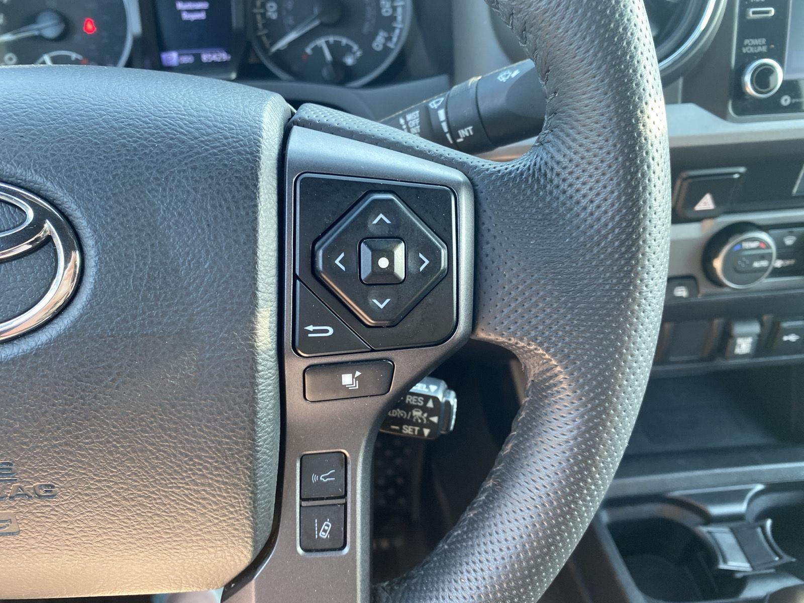 2023 Toyota Tacoma TRD Sport