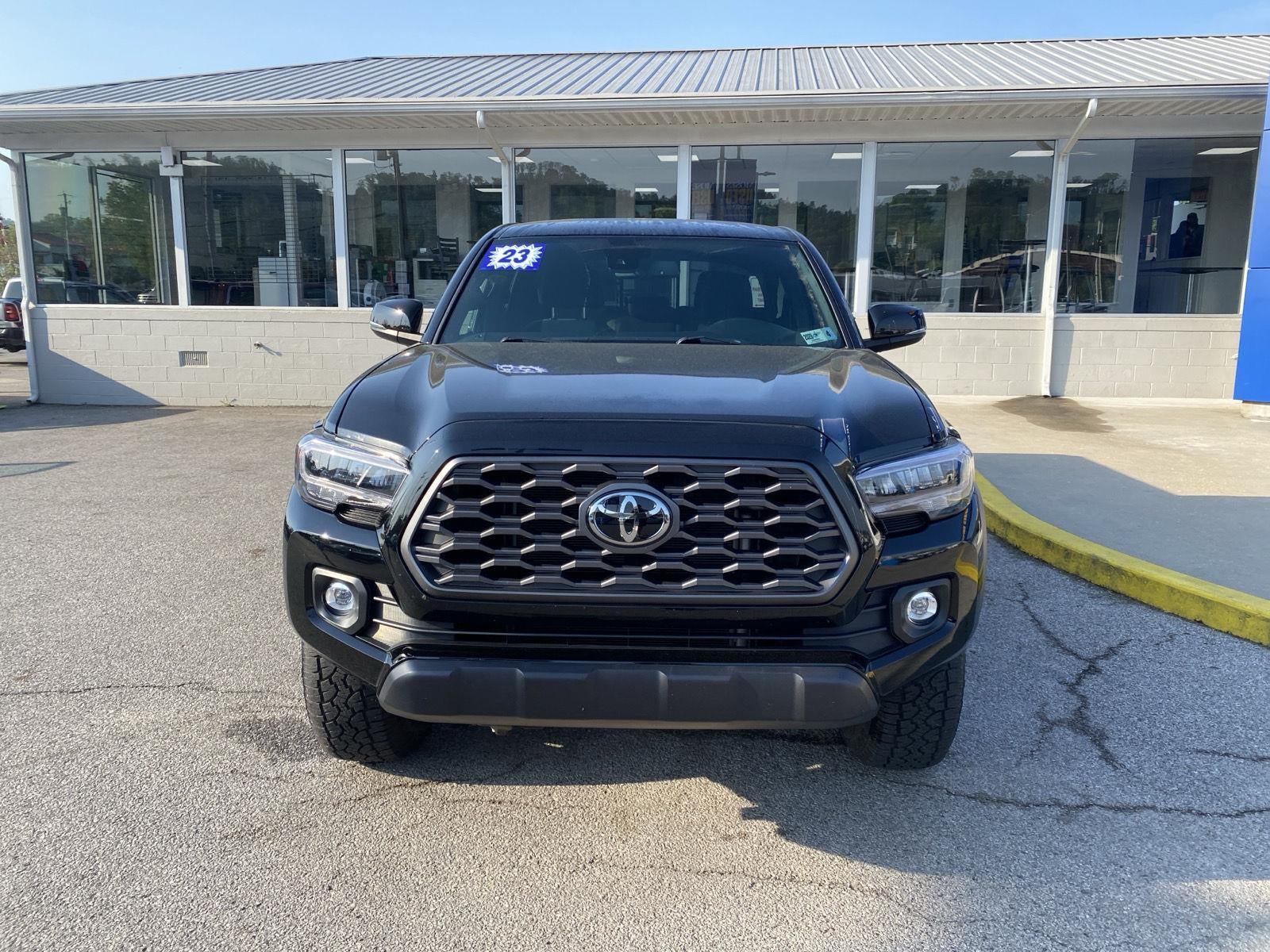 2023 Toyota Tacoma TRD Sport