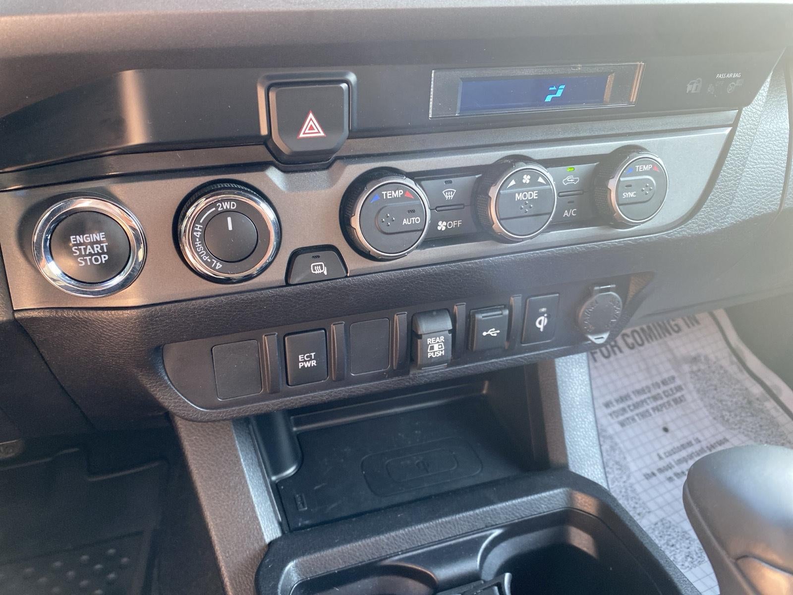 2023 Toyota Tacoma TRD Sport