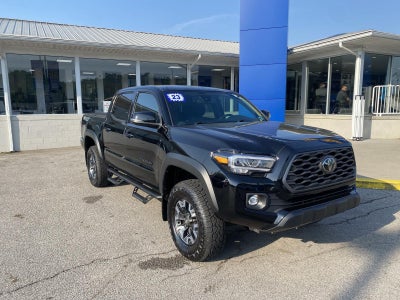 2023 Toyota Tacoma TRD Sport