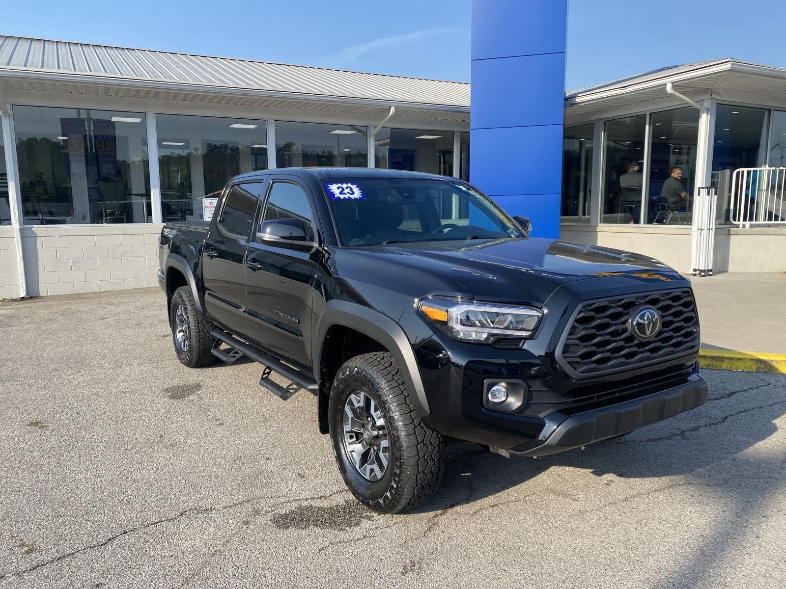 2023 Toyota Tacoma TRD Sport