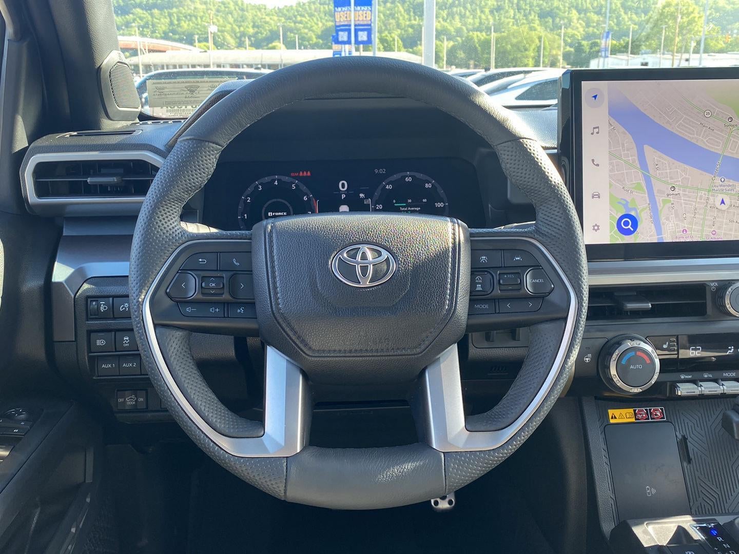 2025 Toyota Tacoma TRD Sport HV