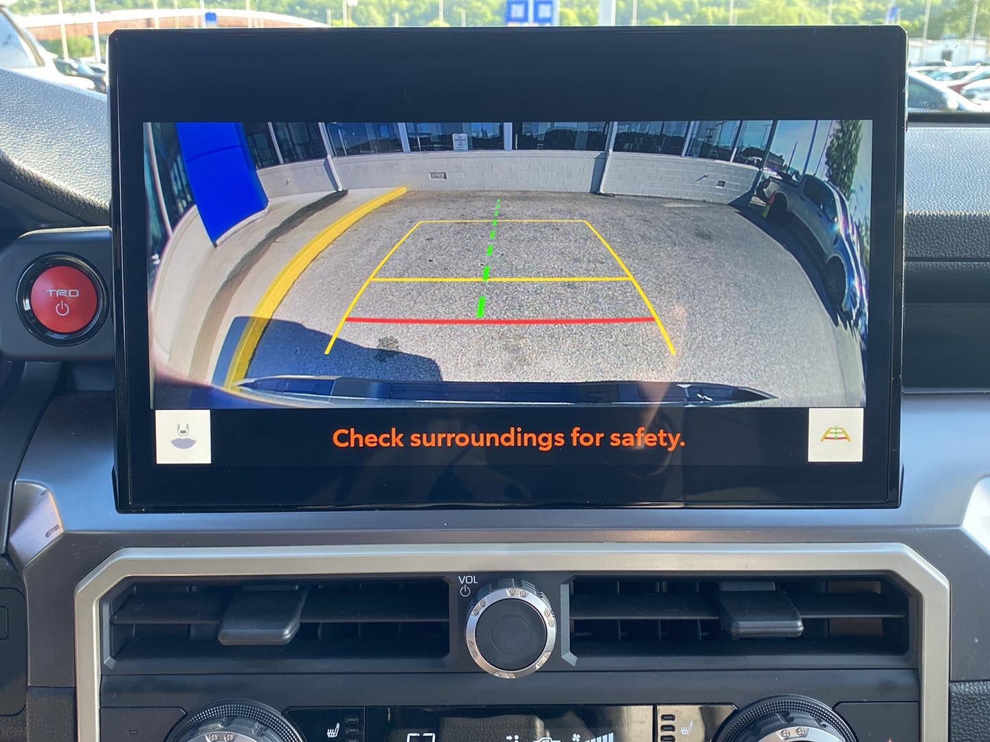 2025 Toyota Tacoma TRD Sport HV