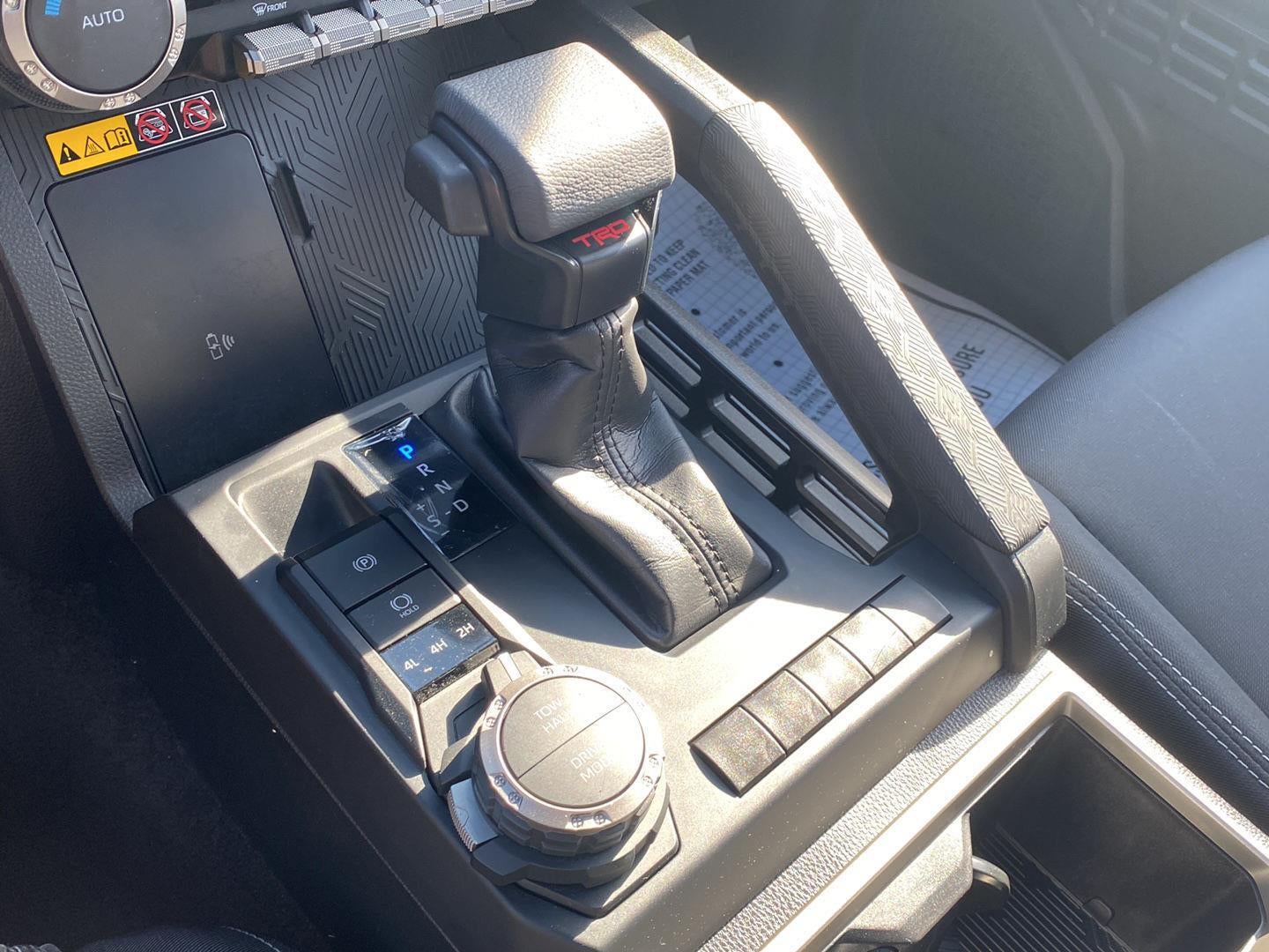 2025 Toyota Tacoma TRD Sport HV