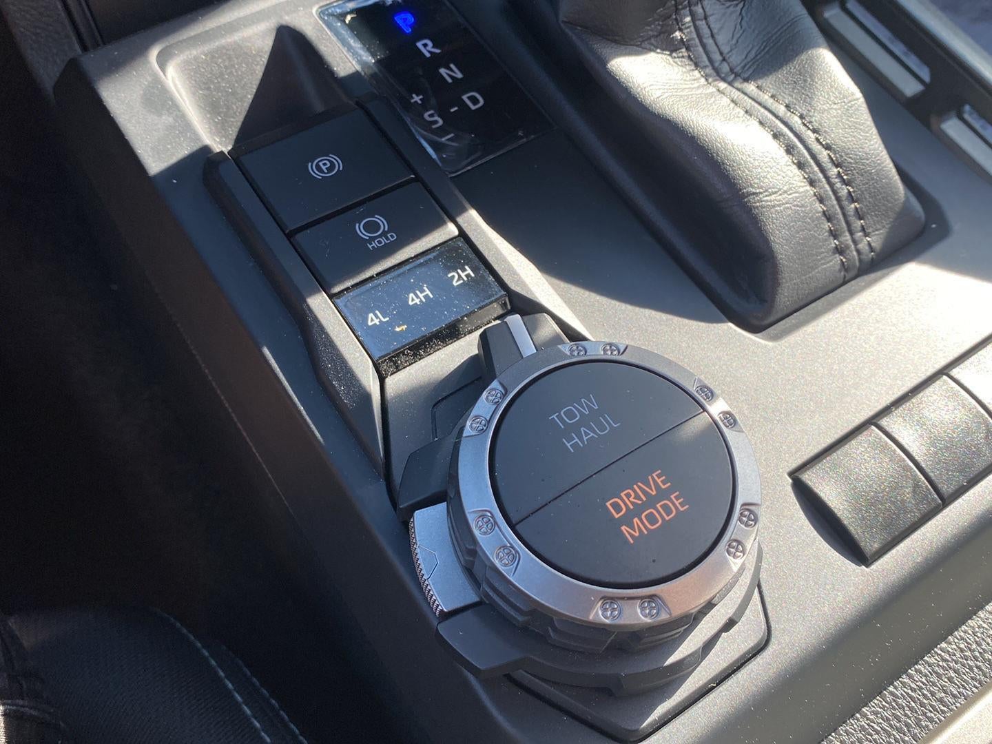 2025 Toyota Tacoma TRD Sport HV