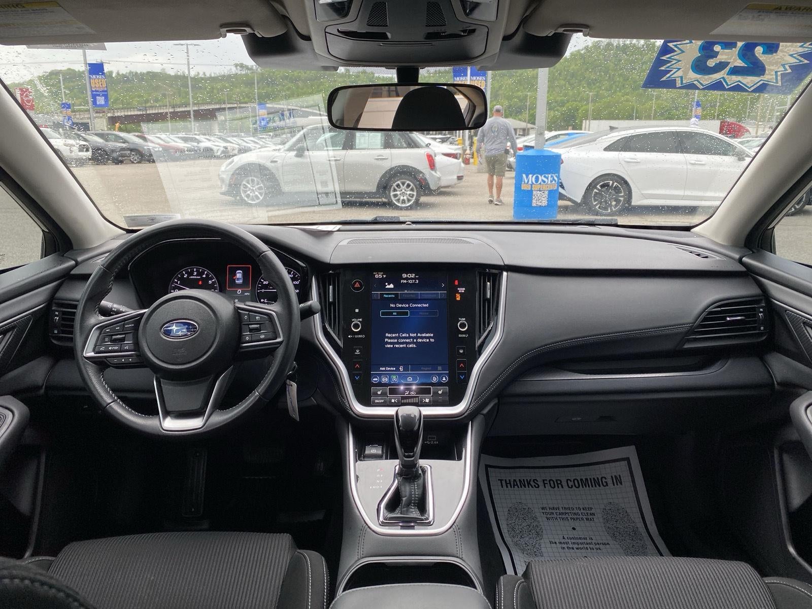 2023 Subaru Legacy Premium