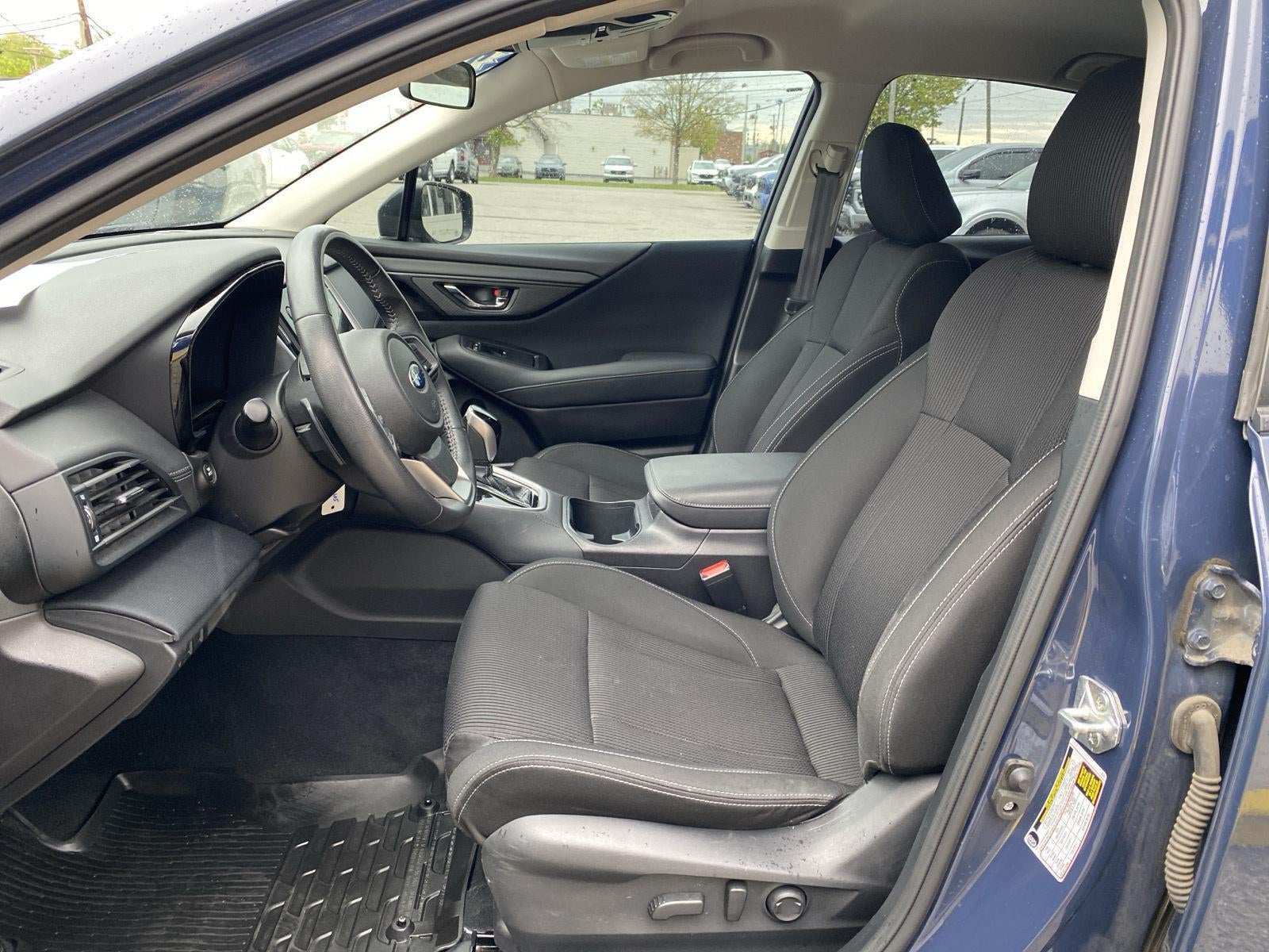 2023 Subaru Legacy Premium