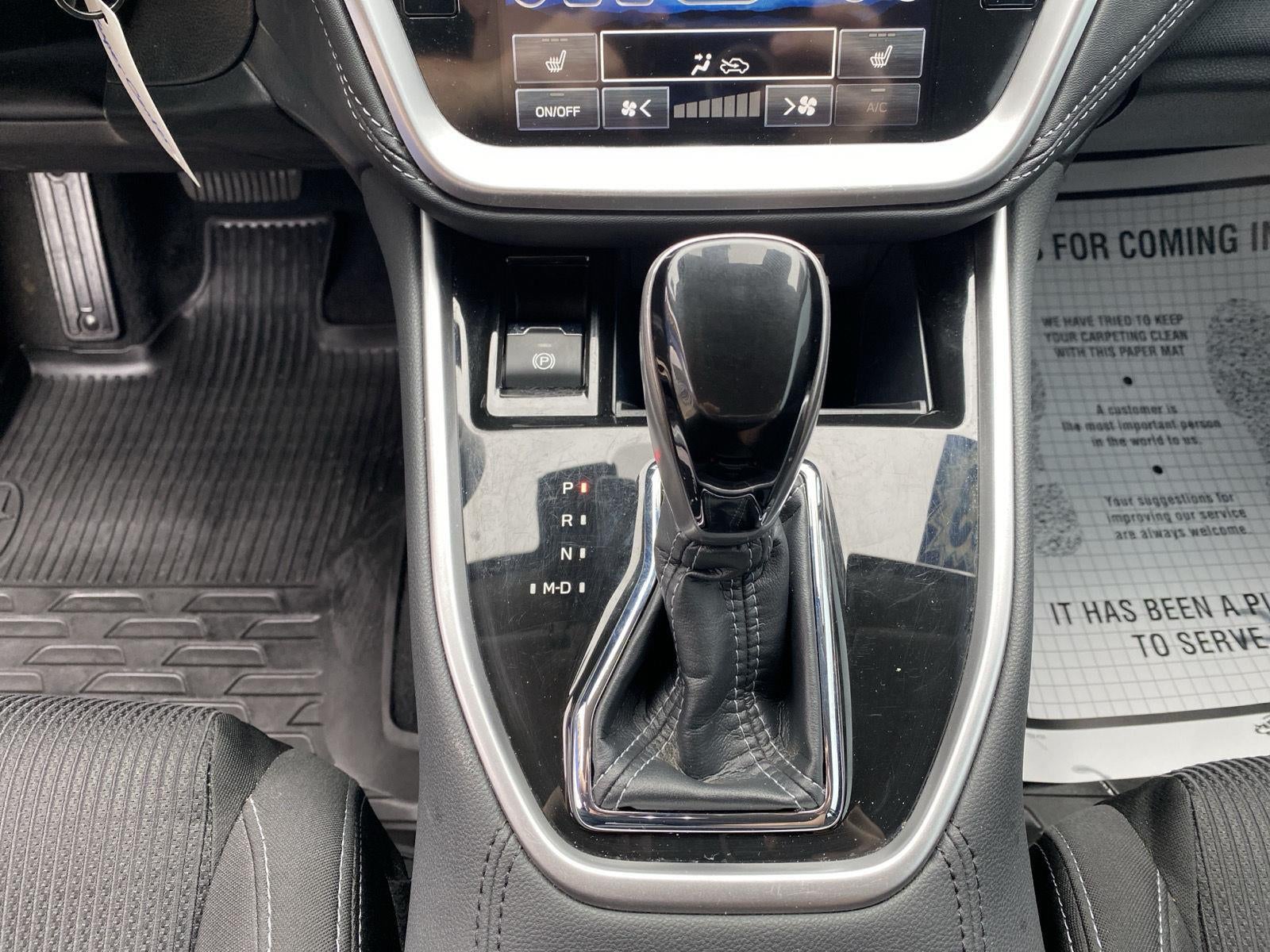 2023 Subaru Legacy Premium