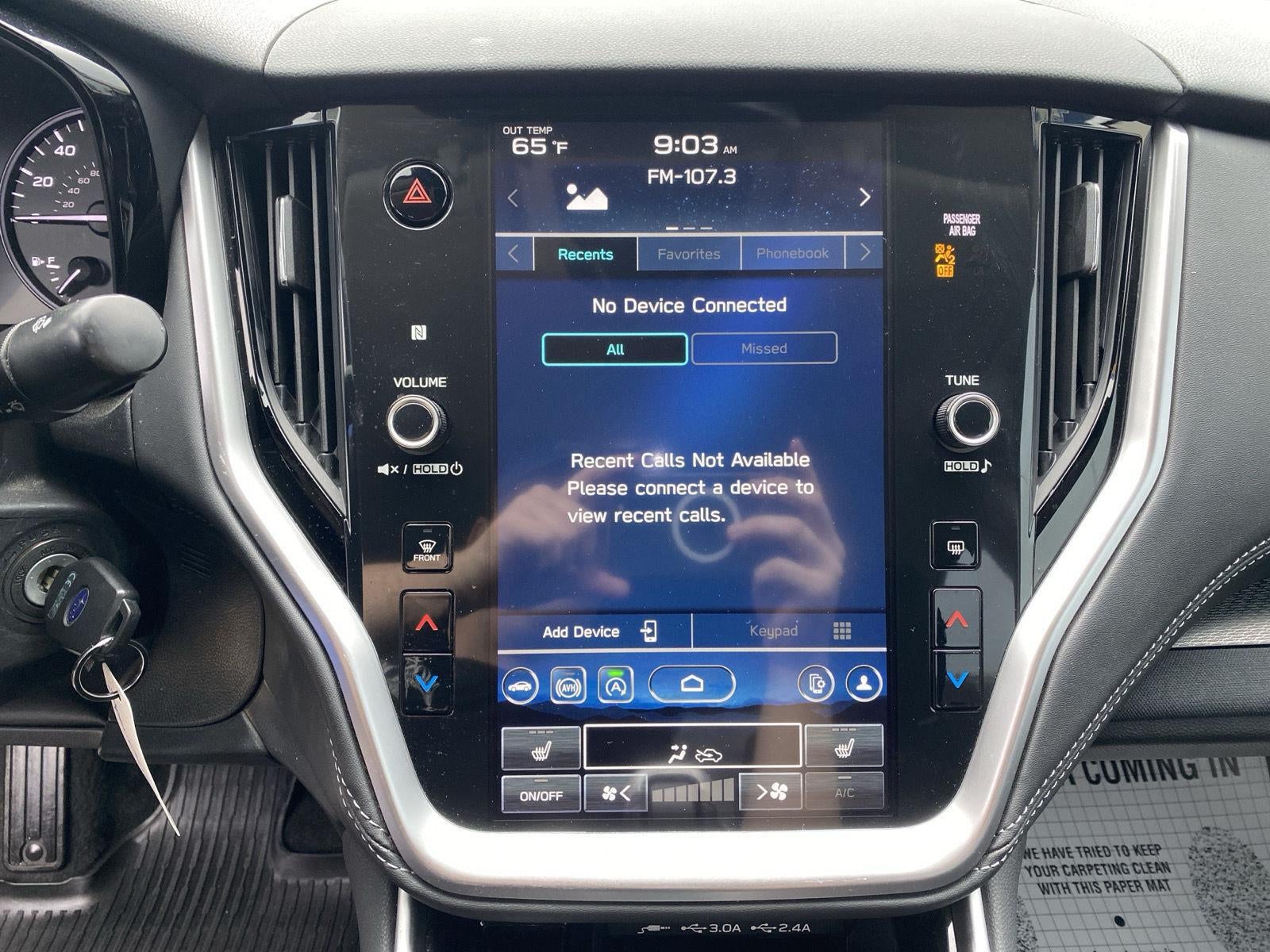 2023 Subaru Legacy Premium