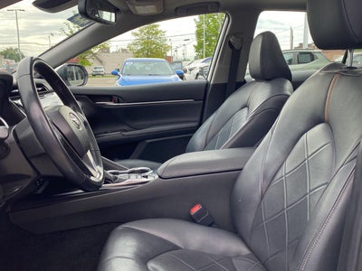 2019 Toyota CAMRY Base