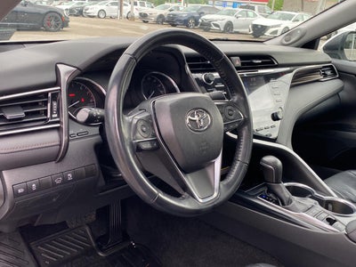 2019 Toyota CAMRY Base