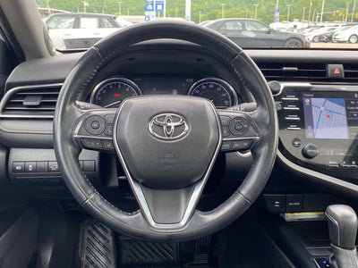 2019 Toyota CAMRY Base