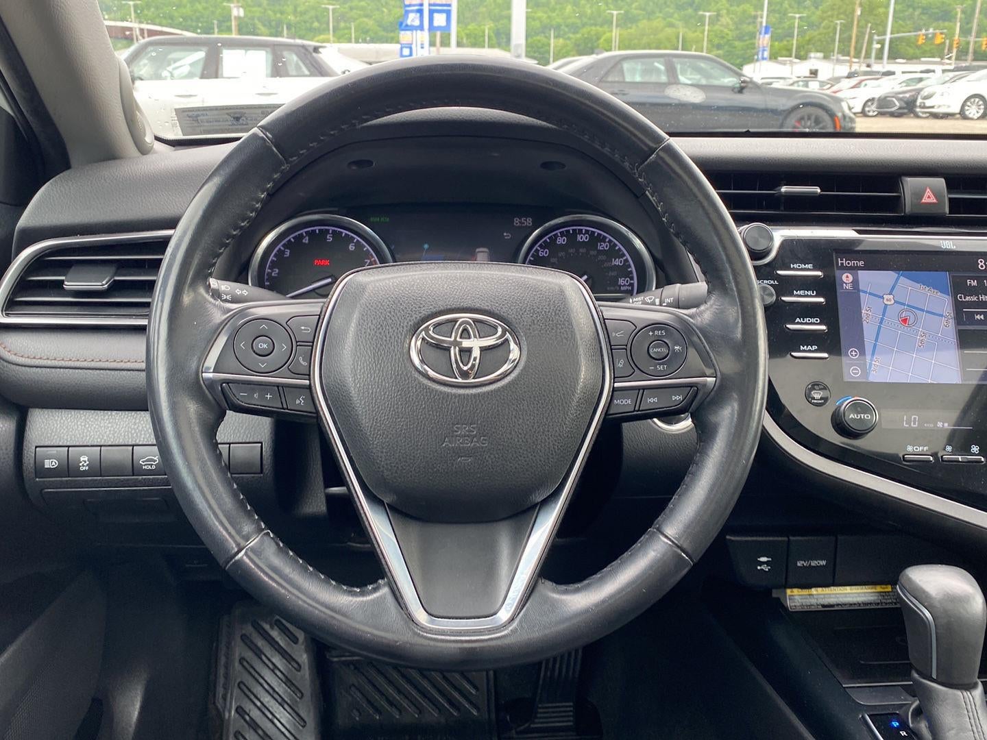 2019 Toyota CAMRY Base