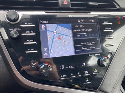 2019 Toyota CAMRY Base