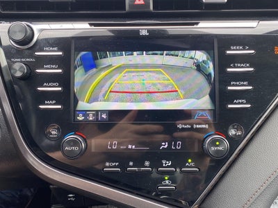 2019 Toyota CAMRY Base
