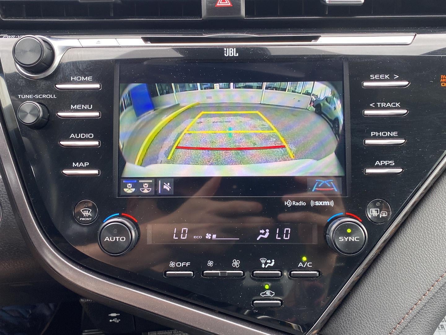 2019 Toyota CAMRY Base