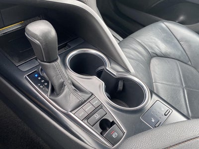 2019 Toyota CAMRY Base