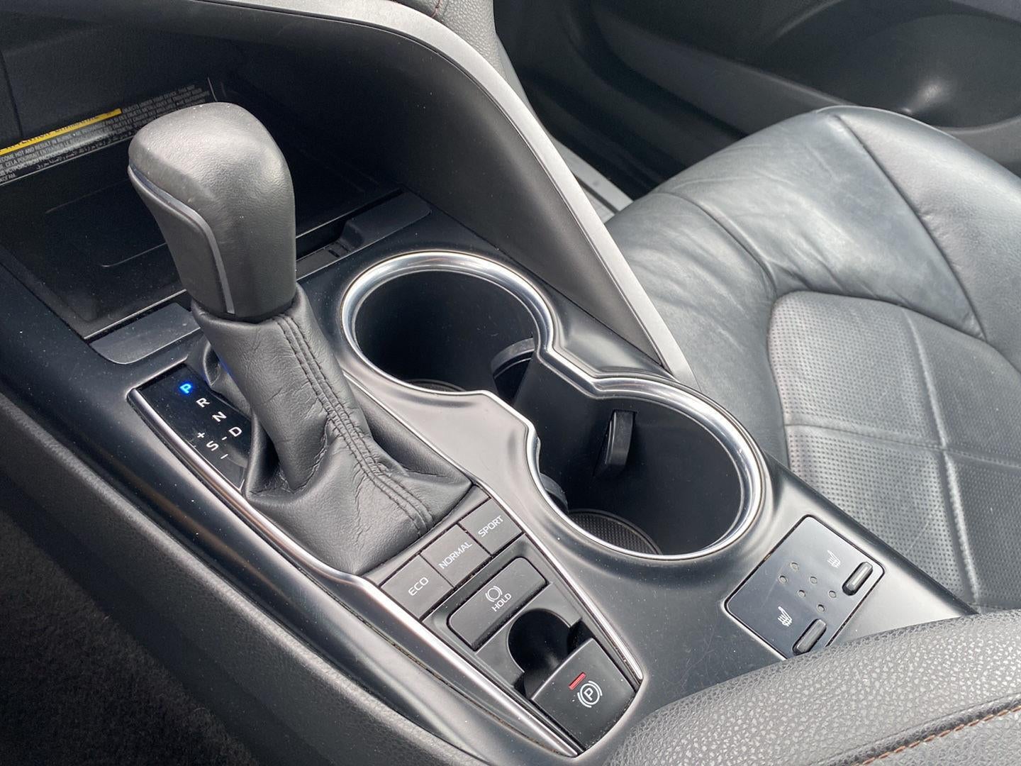 2019 Toyota CAMRY Base