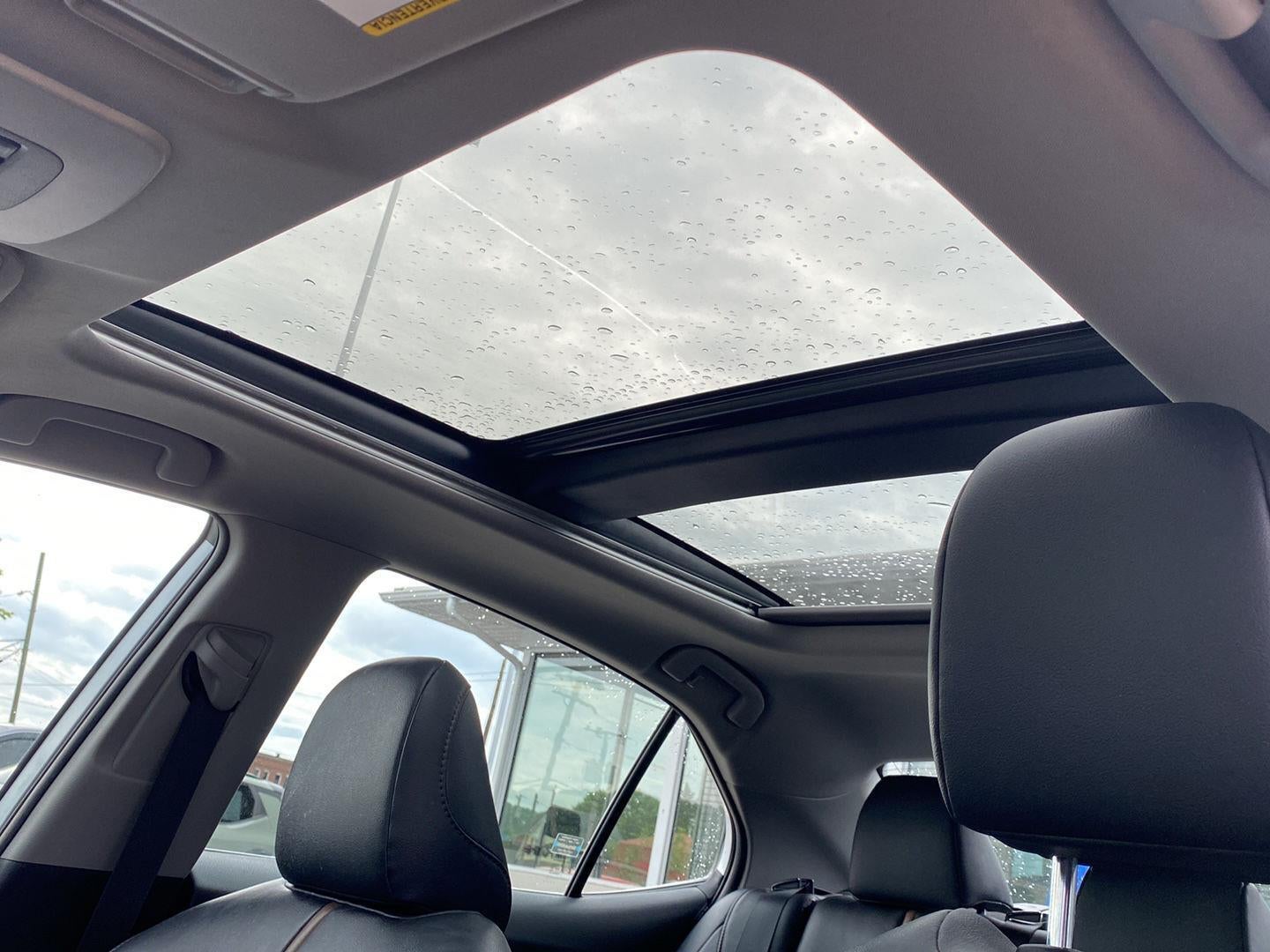 2019 Toyota CAMRY Base