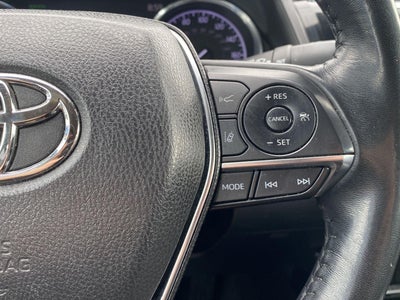 2019 Toyota CAMRY Base