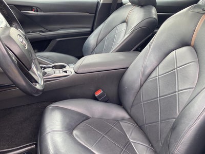 2019 Toyota CAMRY Base