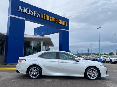 2019 Toyota CAMRY Base