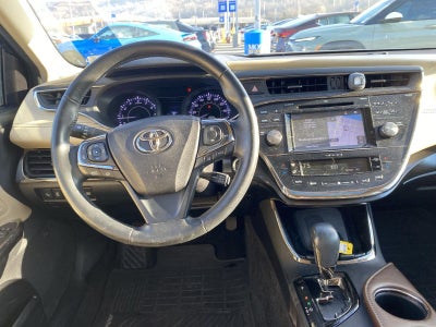 2016 Toyota Avalon Limited