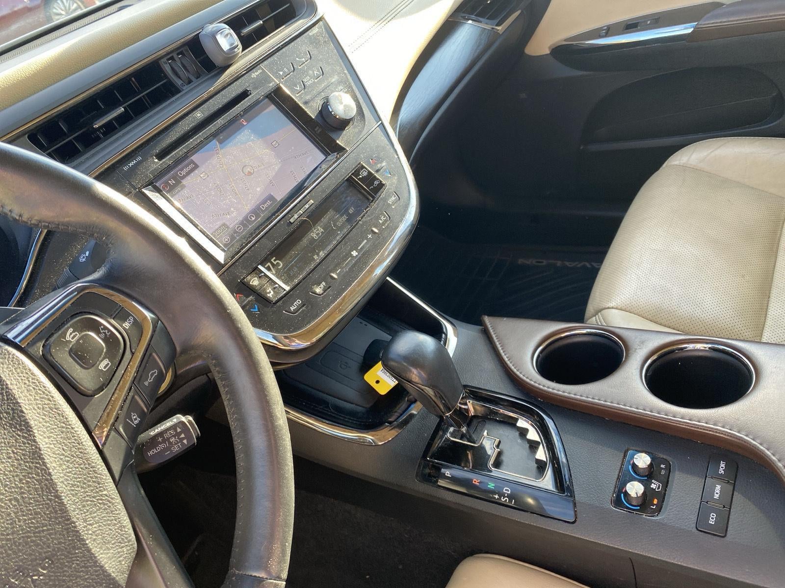 2016 Toyota Avalon Limited