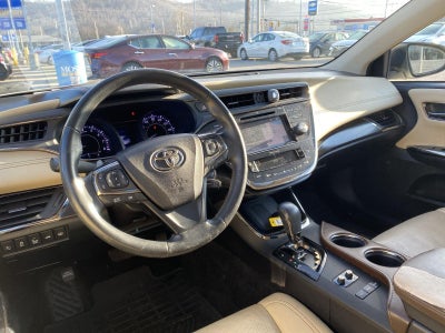 2016 Toyota Avalon Limited