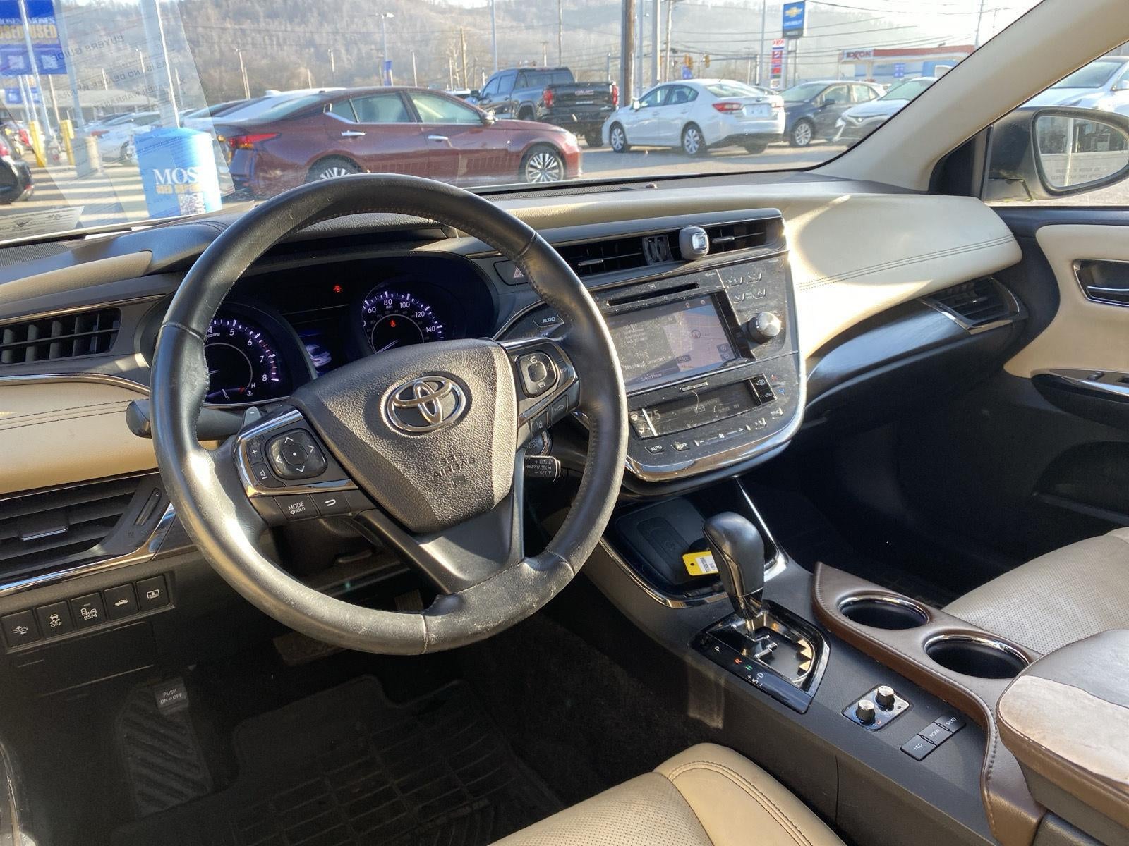 2016 Toyota Avalon Limited