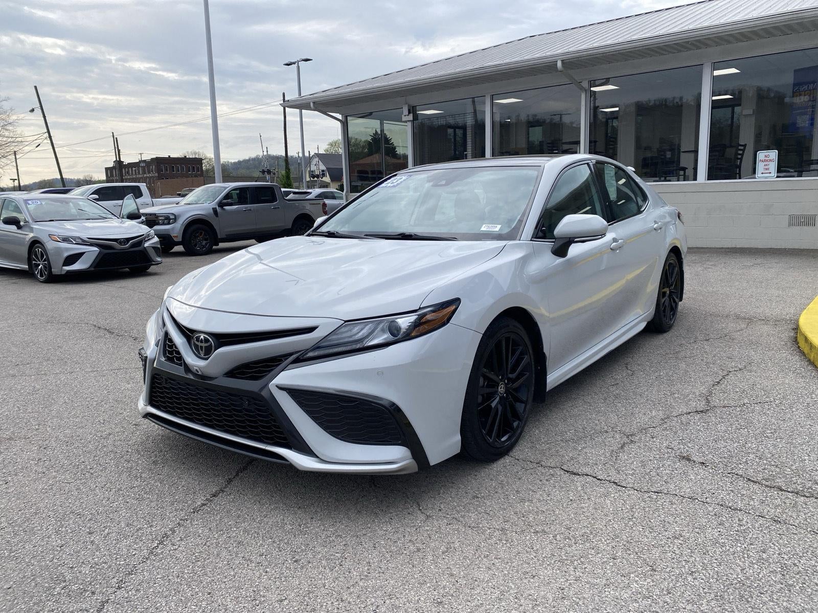 2023 Toyota Camry XSE V6