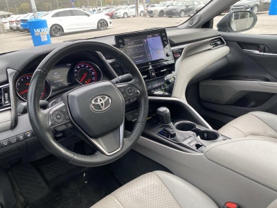 2023 Toyota Camry XSE V6