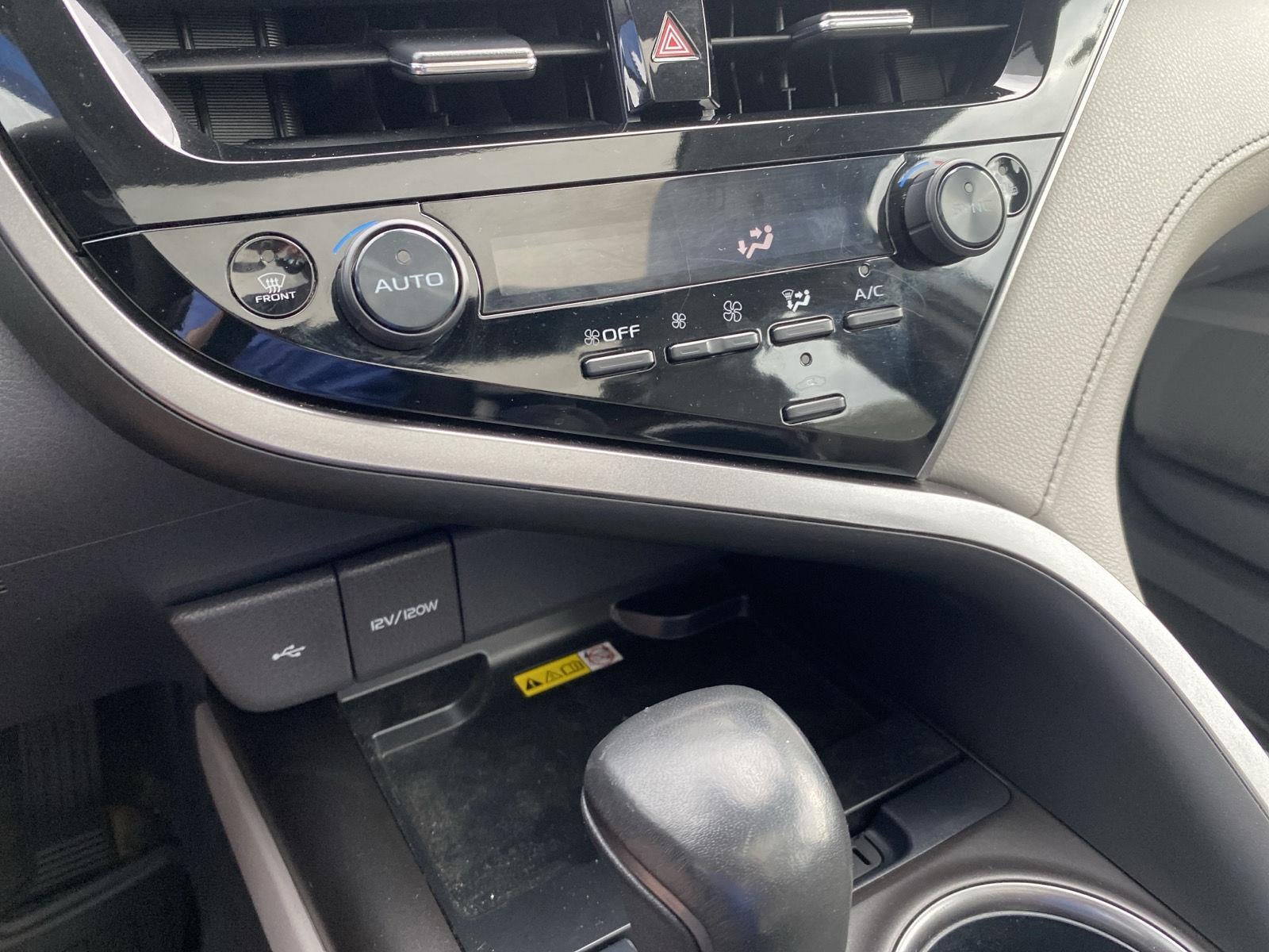 2023 Toyota Camry XSE V6