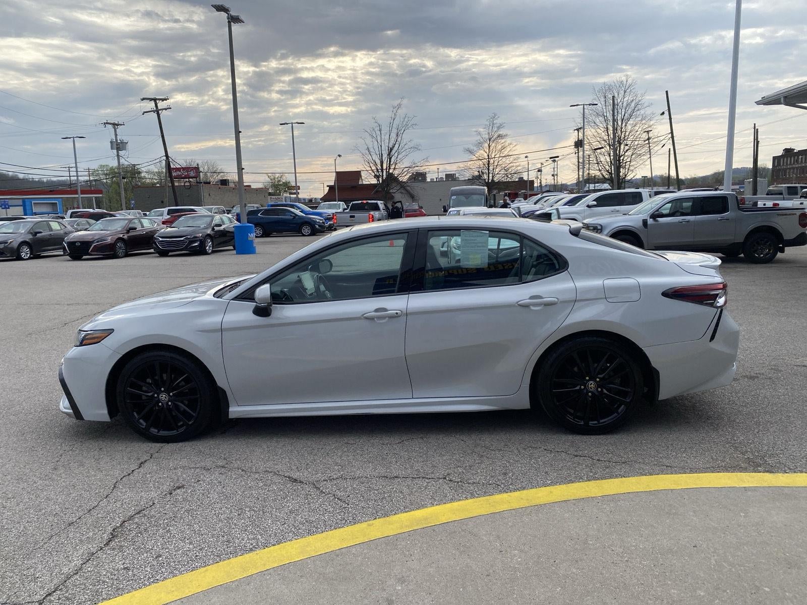 2023 Toyota Camry XSE V6