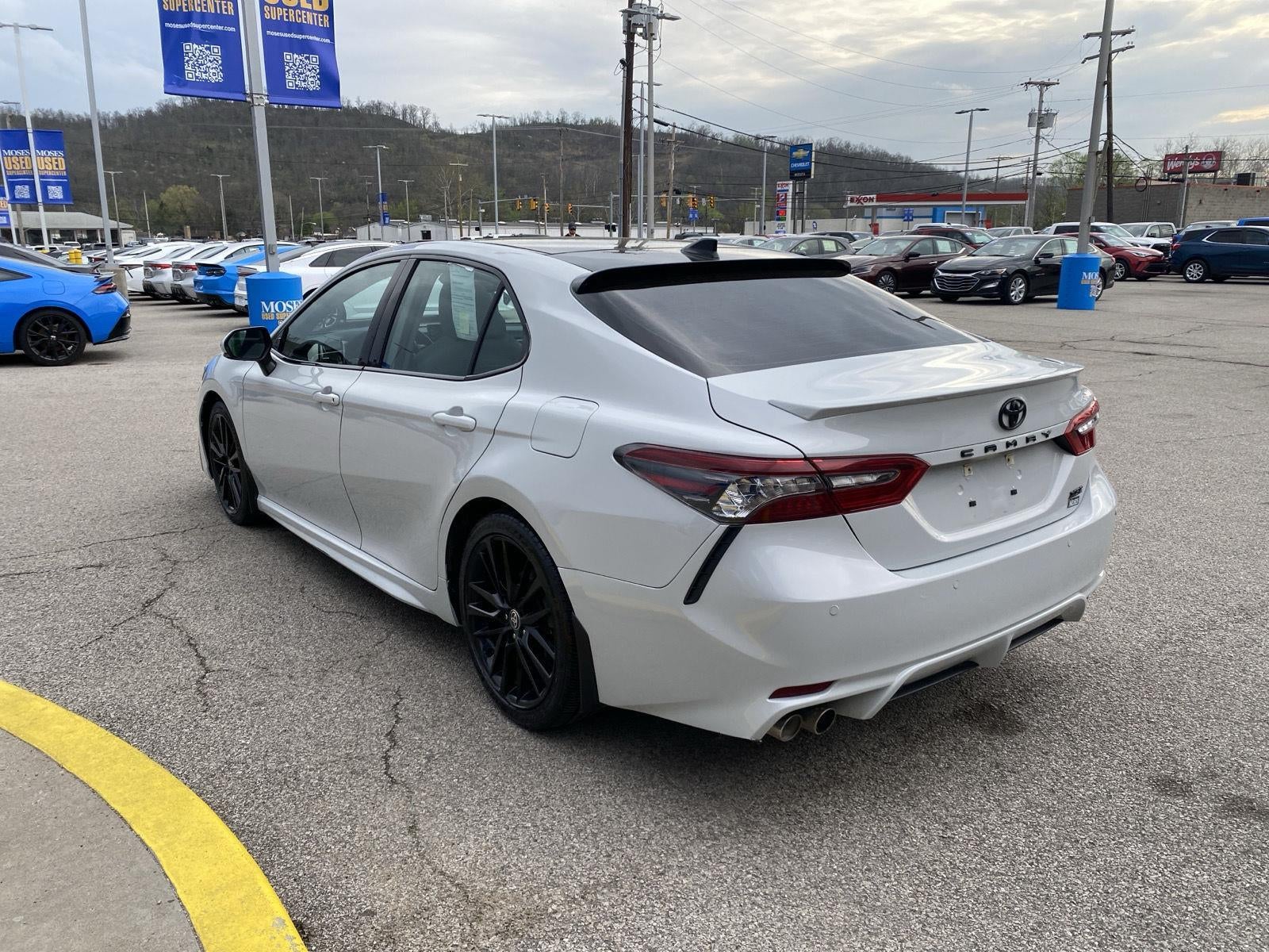 2023 Toyota Camry XSE V6