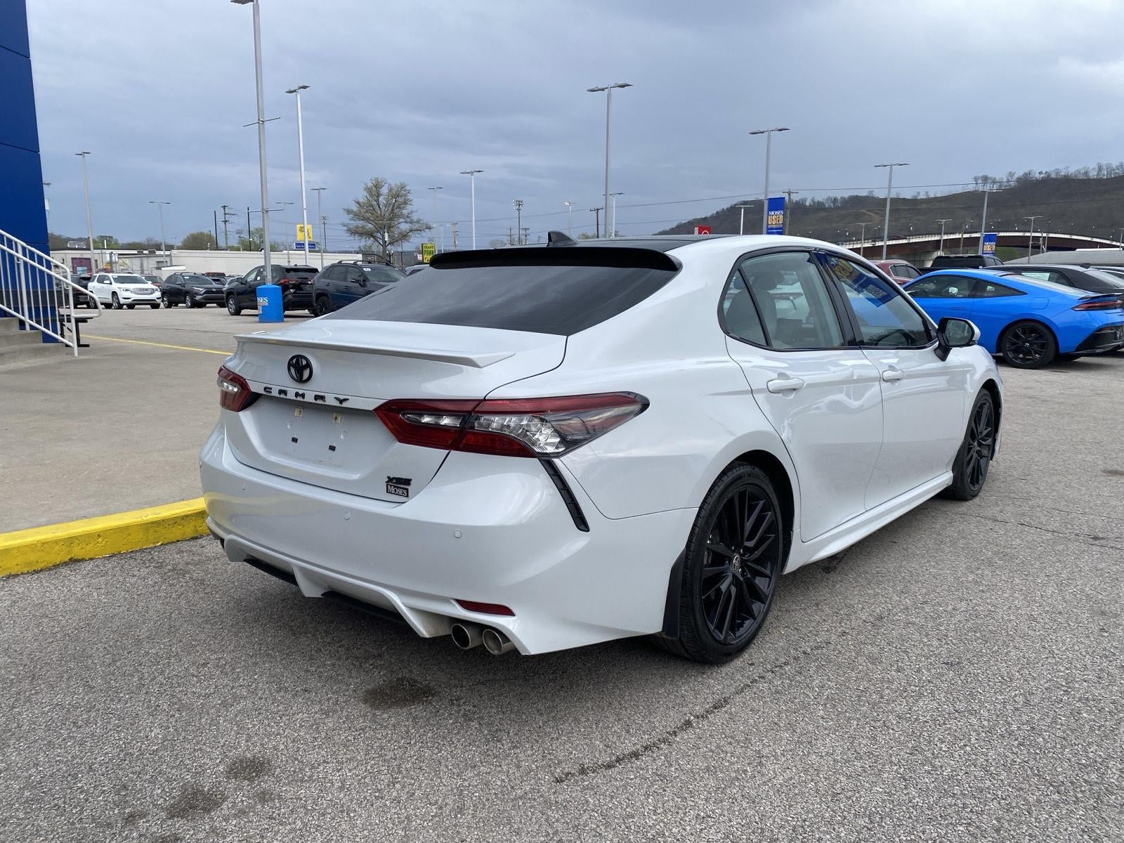 2023 Toyota Camry XSE V6