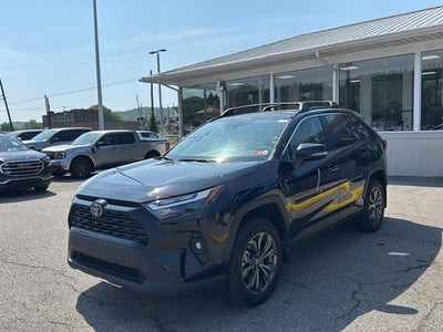 2024 Toyota RAV4 Hybrid XLE Premium